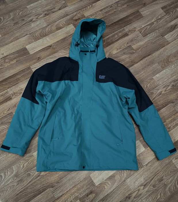Мужская куртка CAT (Caterpillar)