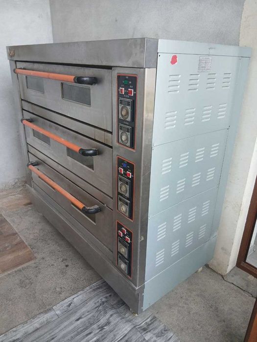 Печка Хитой 9 та патносли  токли сотилади.