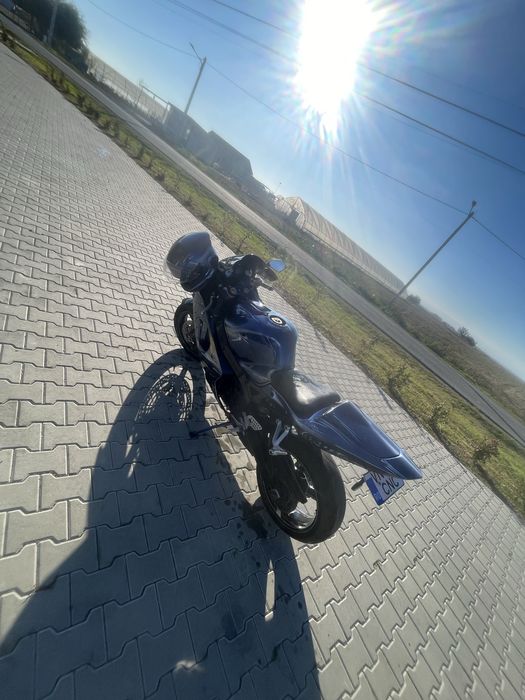 Suzuki gsxR 1000 k4