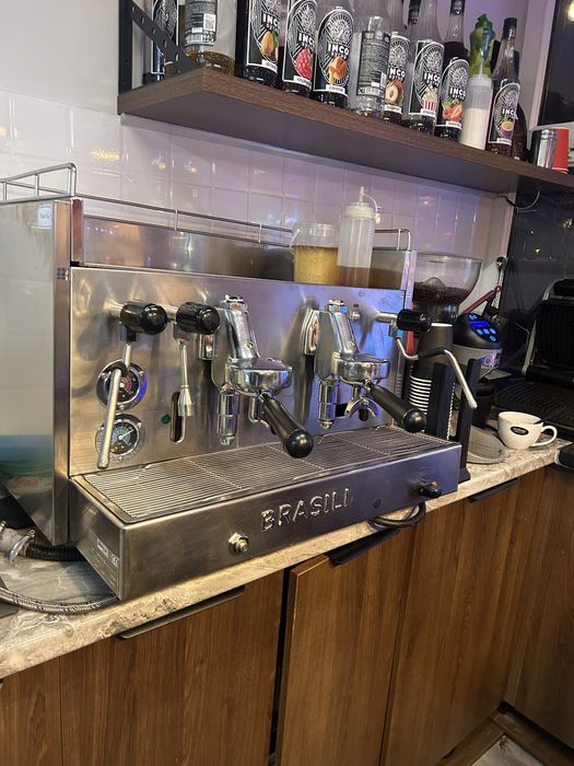 Хорошая кофемашина от компаний brazil