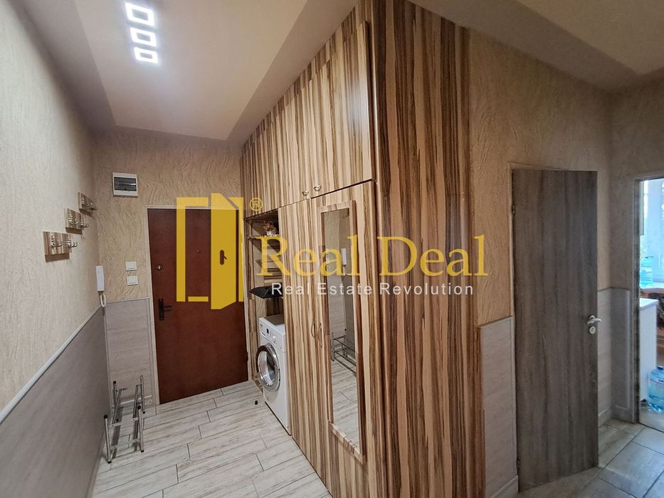 Дава се под наем Двустаен апартамент в София, Надежда 1 - 65 кв.м за 562 € - Снимка #12