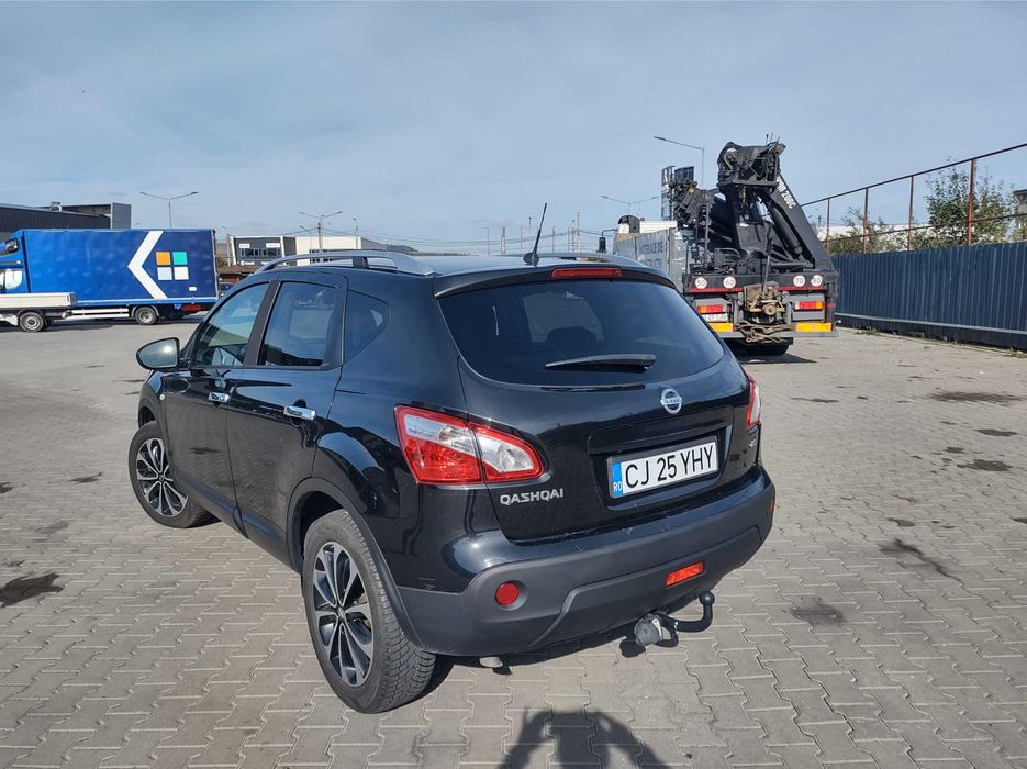 Nissan Qashqai Tekna 1.6 dci 4X4