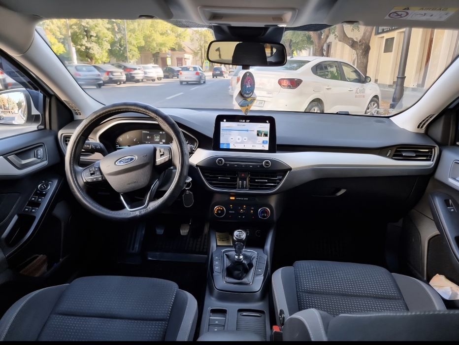 Ford focus 2019 1.5 diesel 90cp Euro 6
