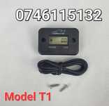 Moto Cross ATV Scuter Motocultor Drujba -CONTOR ORE De Functionare- T1