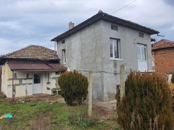 Къща в село Михалци
