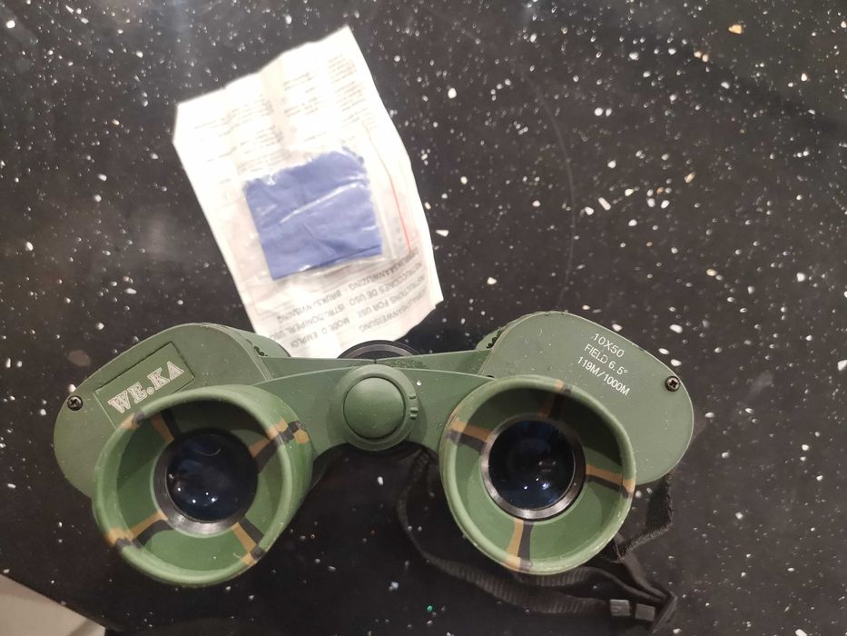 Бинокъл WE.KA- 10x50