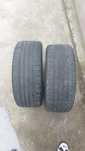 Vând doua cauciucuri continental 205/45 r16