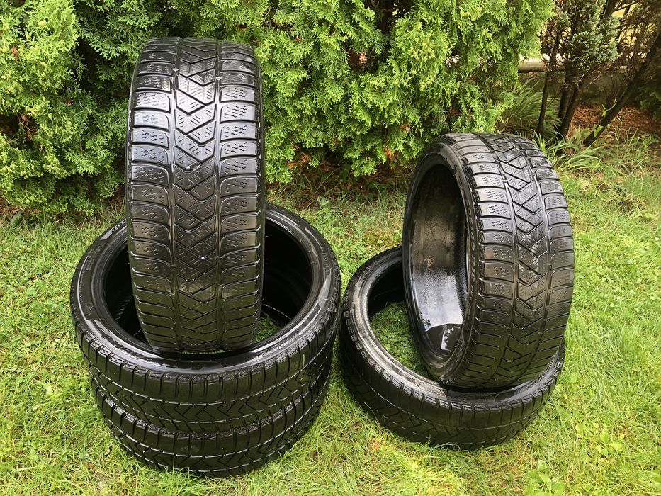 Anvelope Pirelli M+S 205/40 R18 / Run Flat