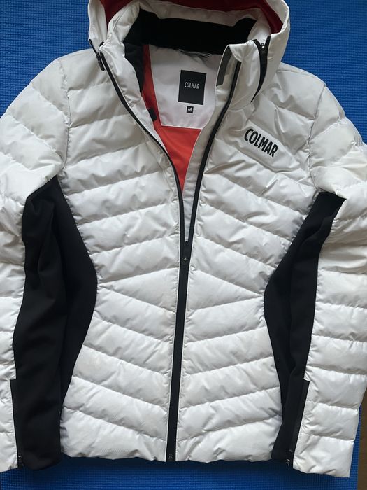COLMAR : Down SKI Jacket - Ски яке с пух размер М / Оригинал