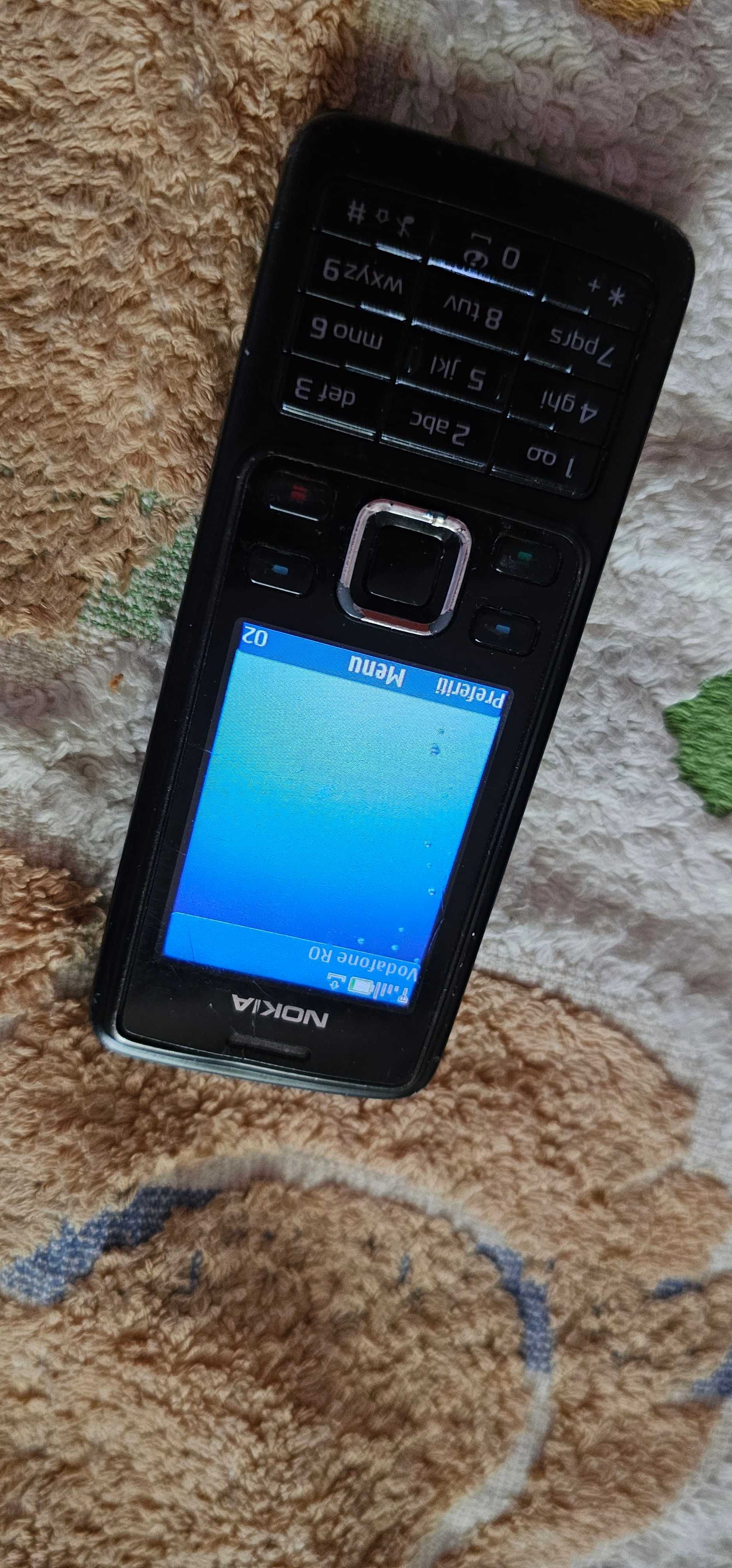 nokia 6300 liber retea