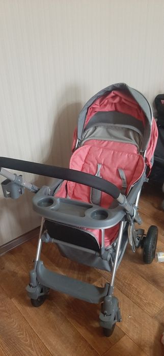 Коляска детская для девочки