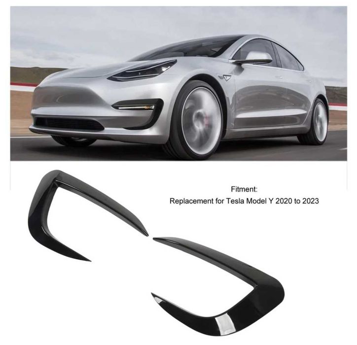 Лайсни за Tesla Y 2020-2023