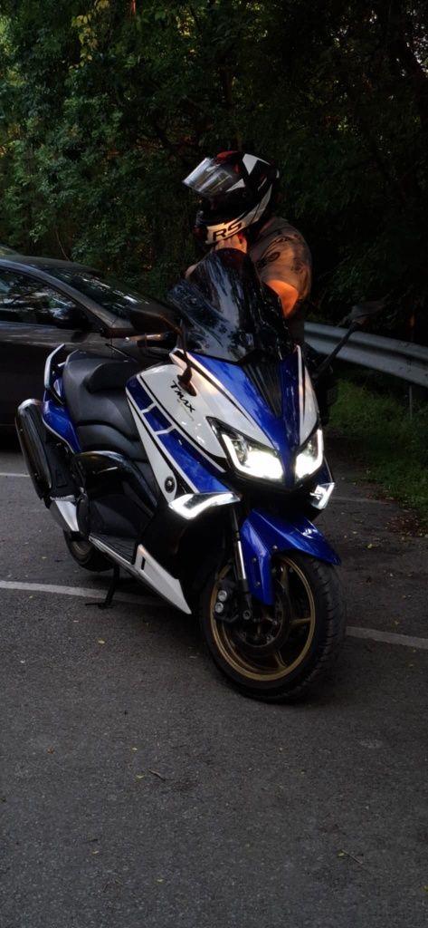 Yamaha Tmax 530 2016