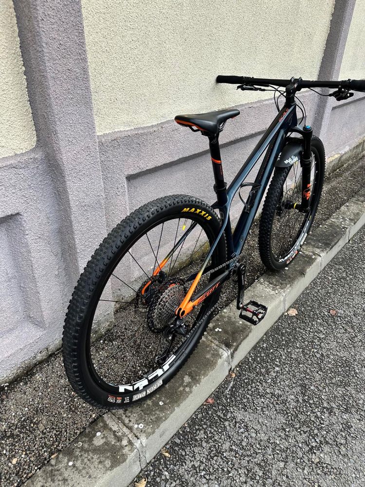 Vand bicicleta scott scale 930 carbon