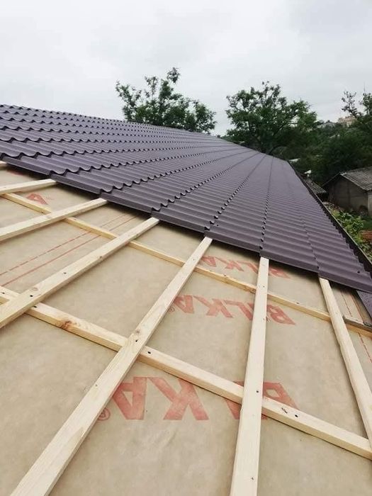 Tigla Metalica Bilka Tigla Ceramica Dulgherie