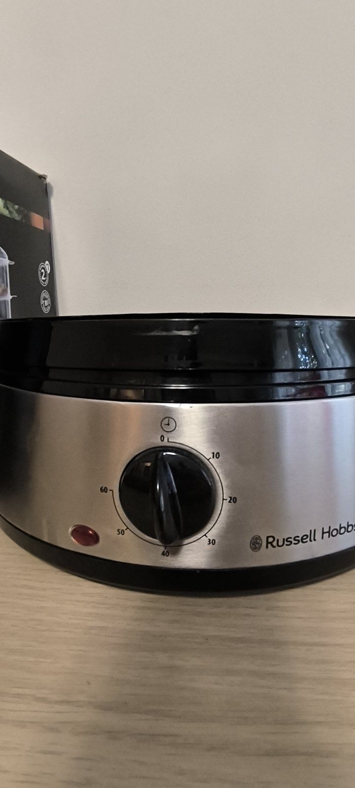 Russel hobbs food steamer