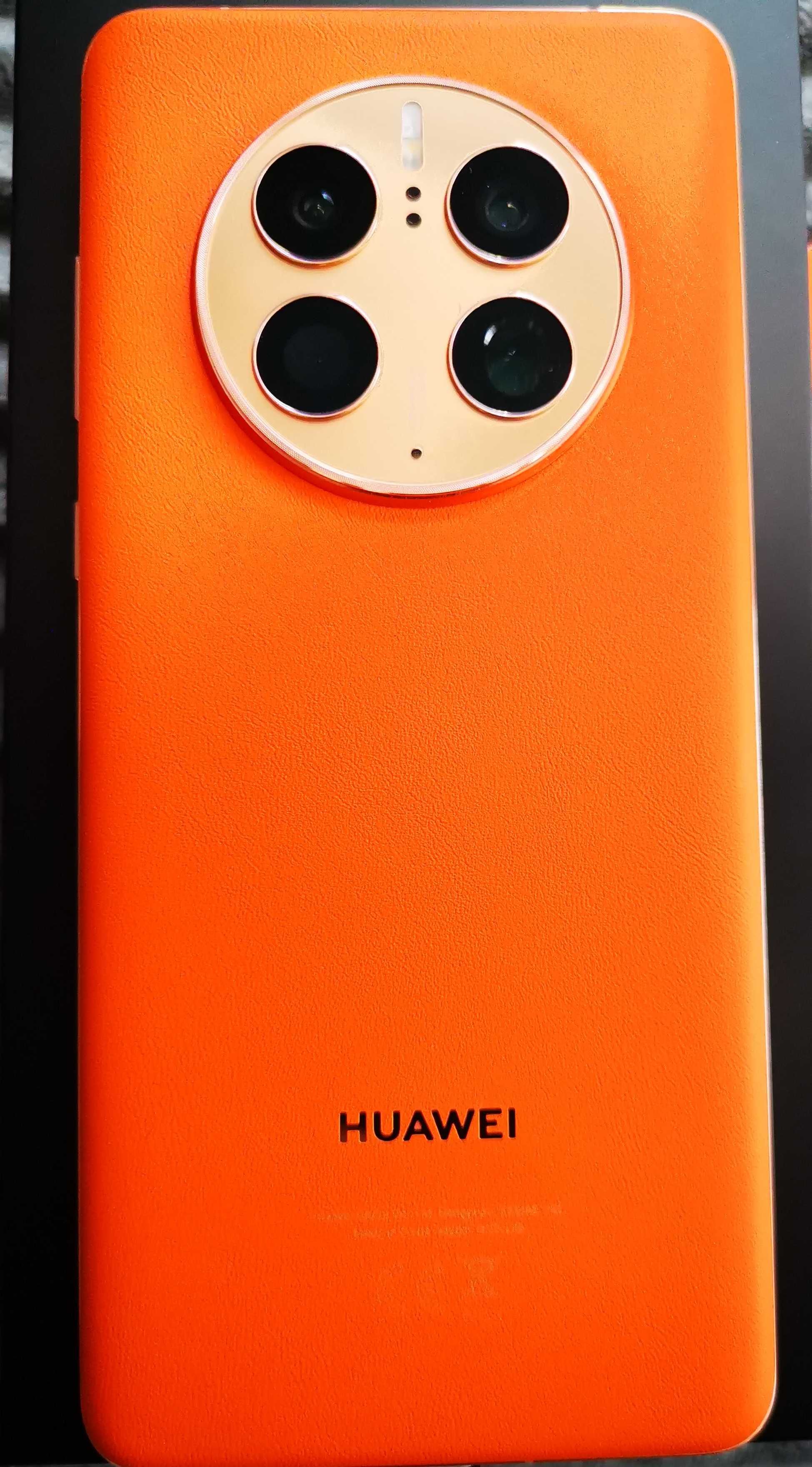 Huawei Mate 50 Pro Leather