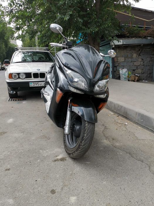 Honda Forza MF-08 Х