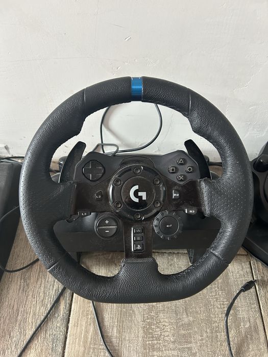 Volan Logitech g923 + schimbator
