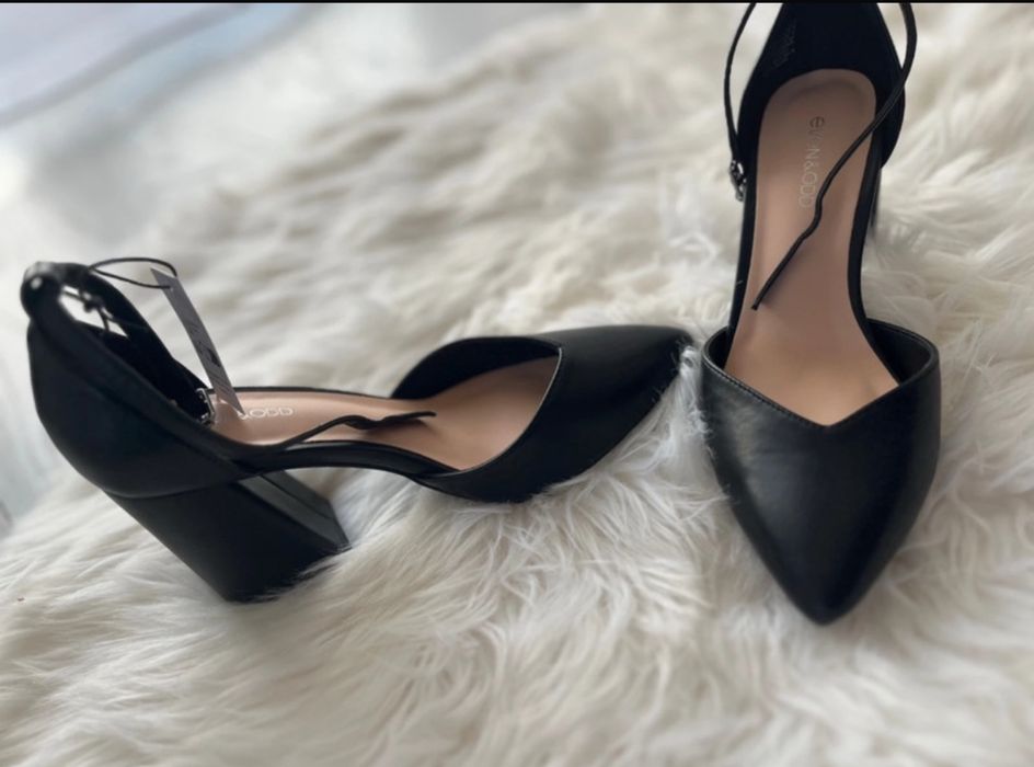 Pantofi noi cu etichetă Even&Odd mărimea 35