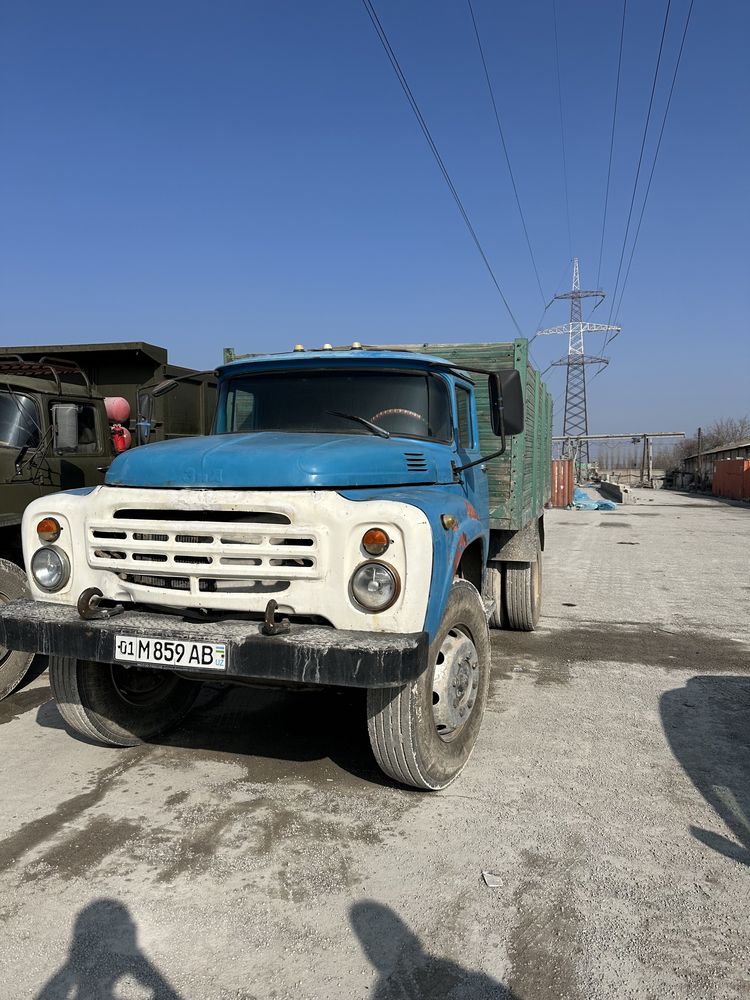 zil-130 bartavoy
