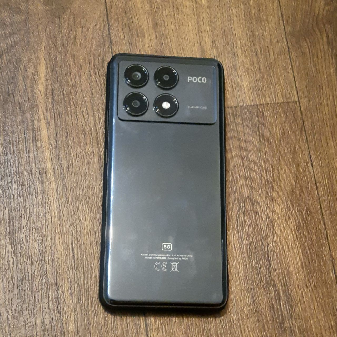 Poco X6 pro 5G 12/512 global