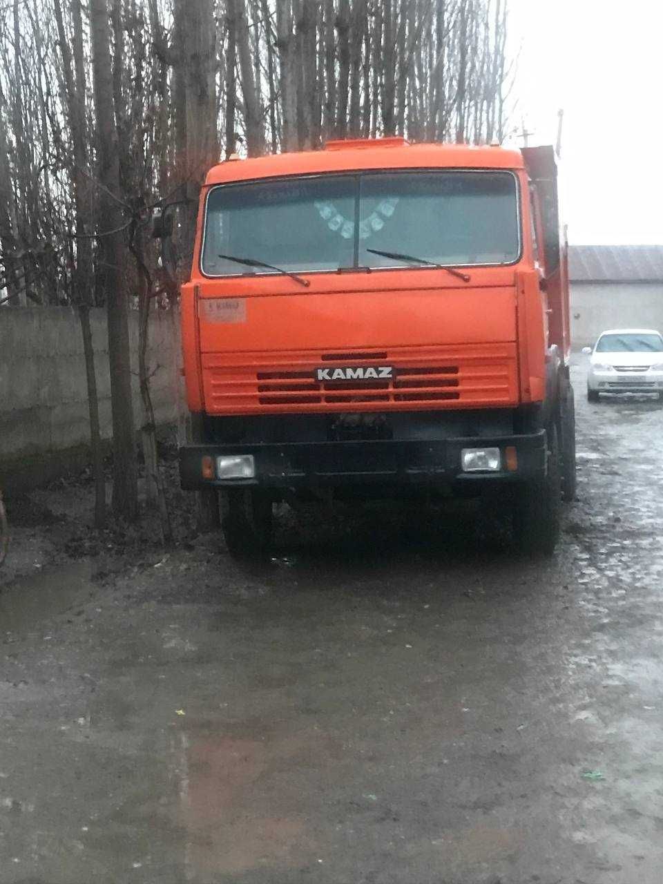 kamaz yevro 2 xolati tiniq