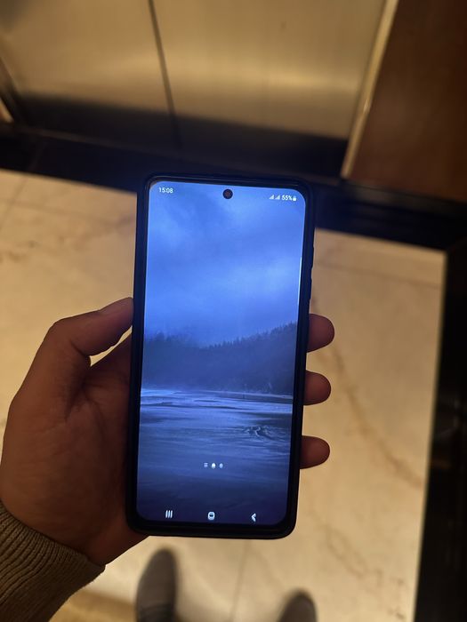 Samsung A51 в хорошем состоянии