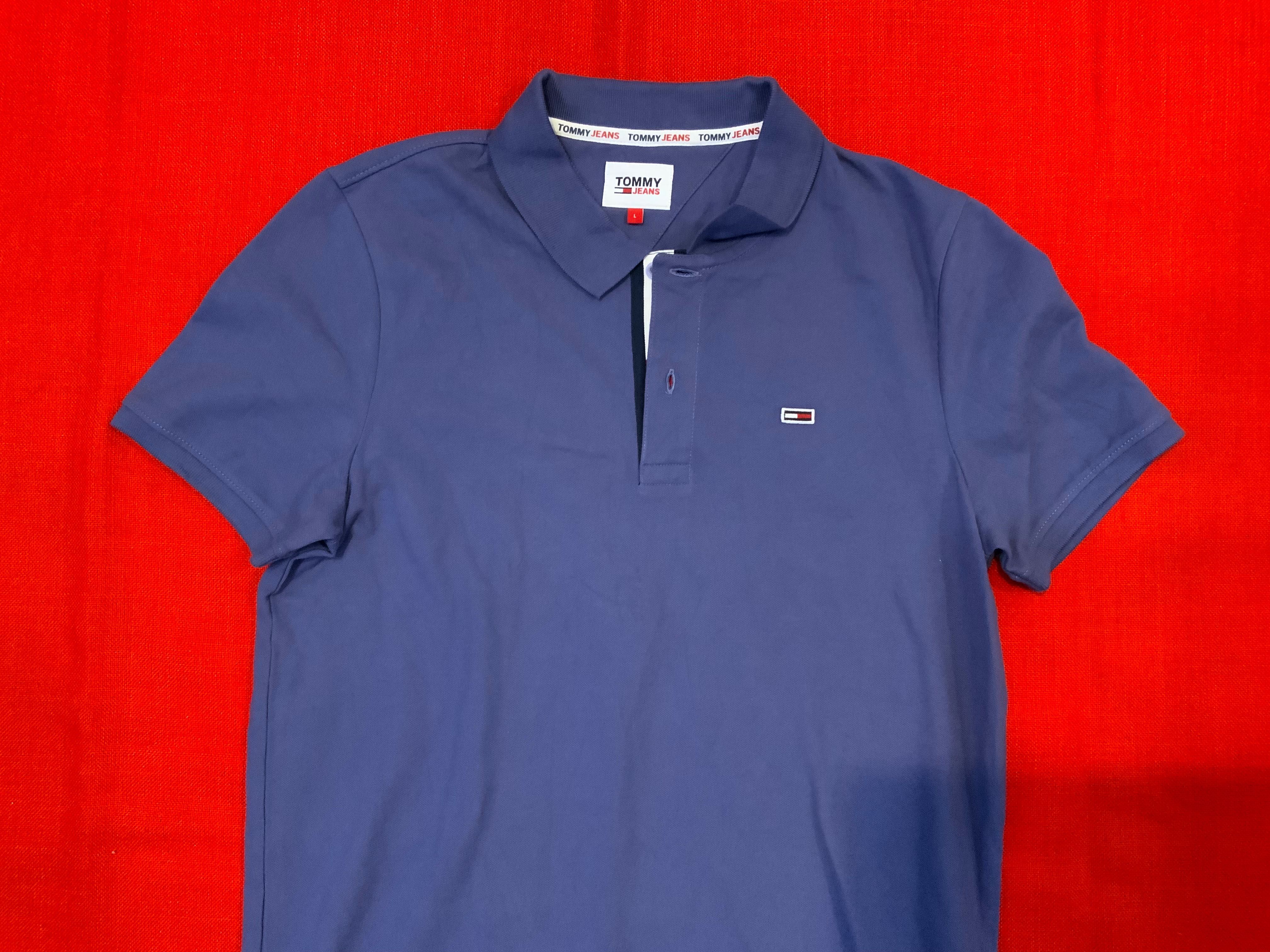 Tommy Hilfiger-оригинална  тениска 50 л