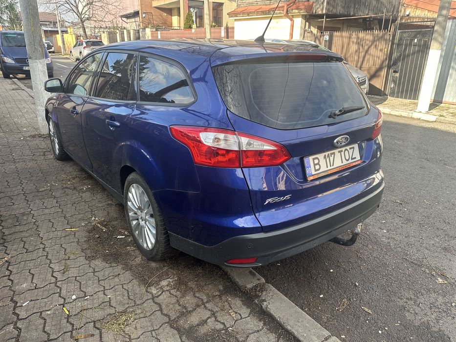 Vand ford focus 3 1.6 tdci