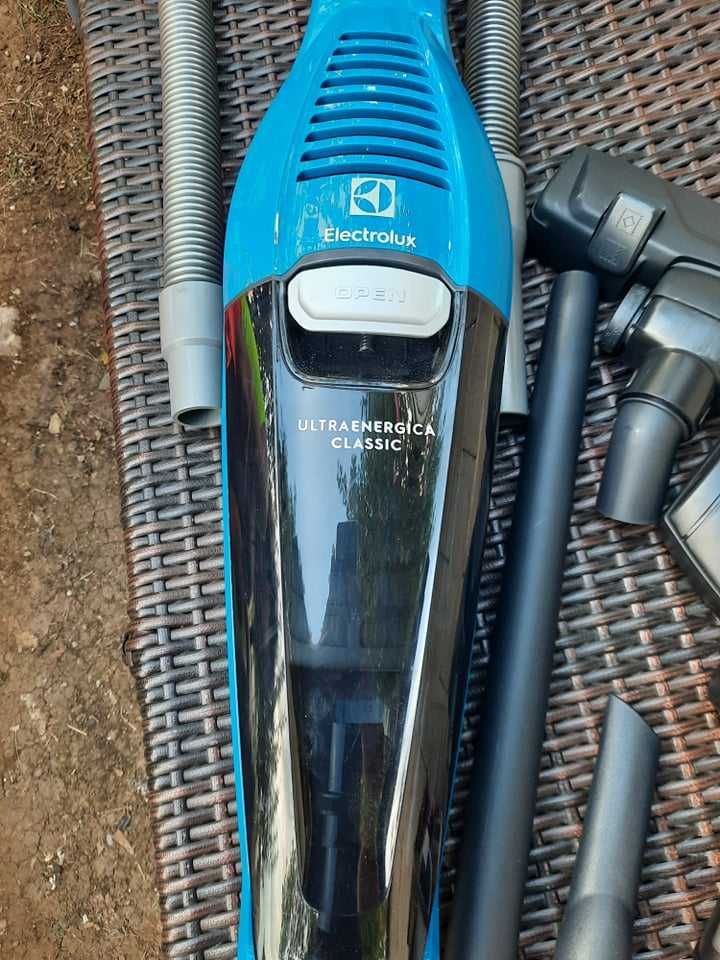 Прахосмукача Electrolux EENL56CB UltraEnergica