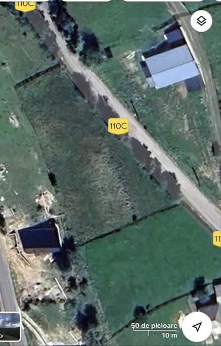 Vând teren intravilan - Sat. Maguri