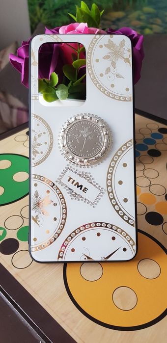 Husa +inel rotativ Samsung S20 ; S20 Plus ; S20 Ultra