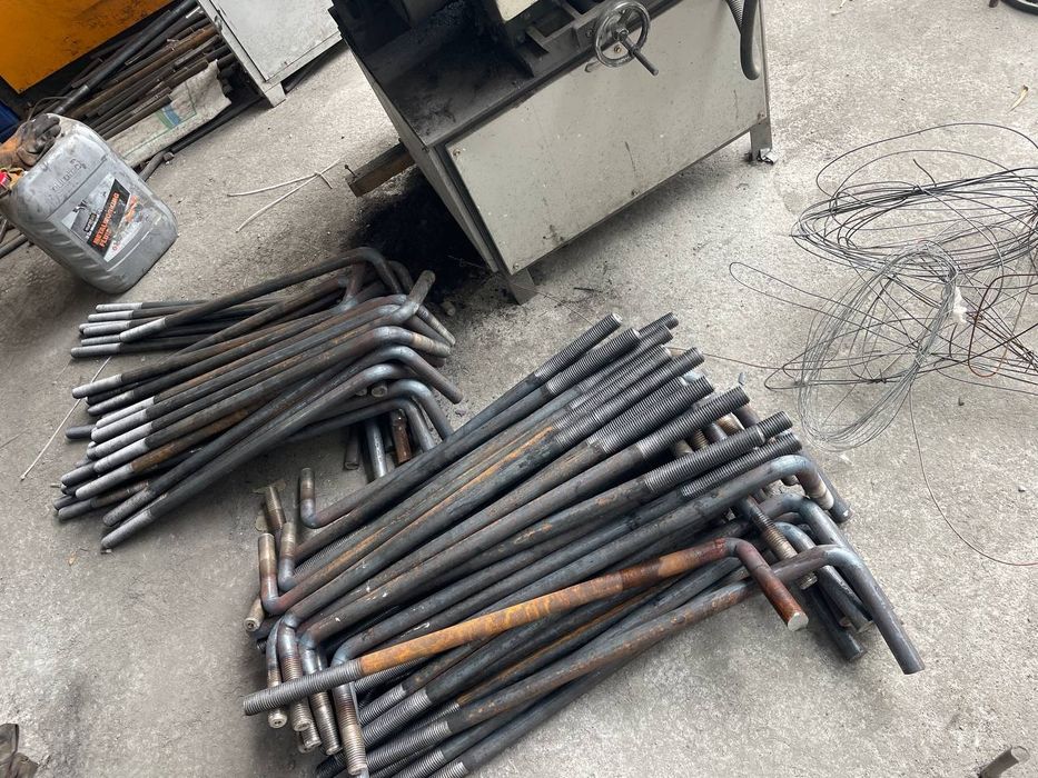 Ankerniy bolt va shpilkalar