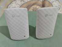 Extender Wi-Fi TP-Link RE200 + RE190 AC750, funcționale, stare bună