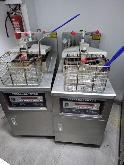 КФС аппарати ва ошхона жихозлари