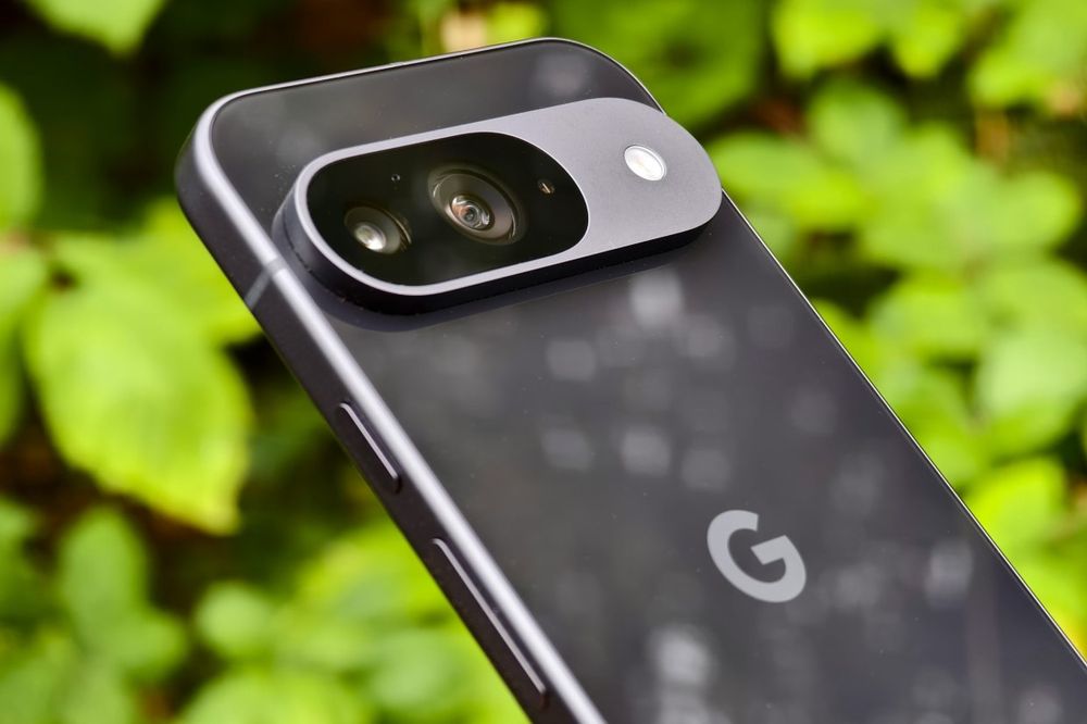 Google pixel 9 black