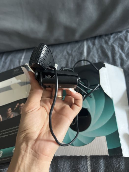 Camera logitech c920 hd pro webcam
