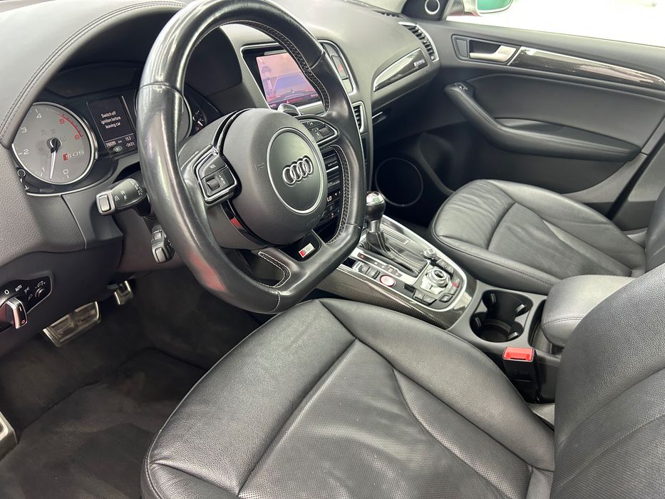 De vânzare  Audi SQ5