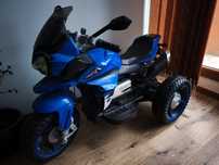 Motocicletă electrică copii
