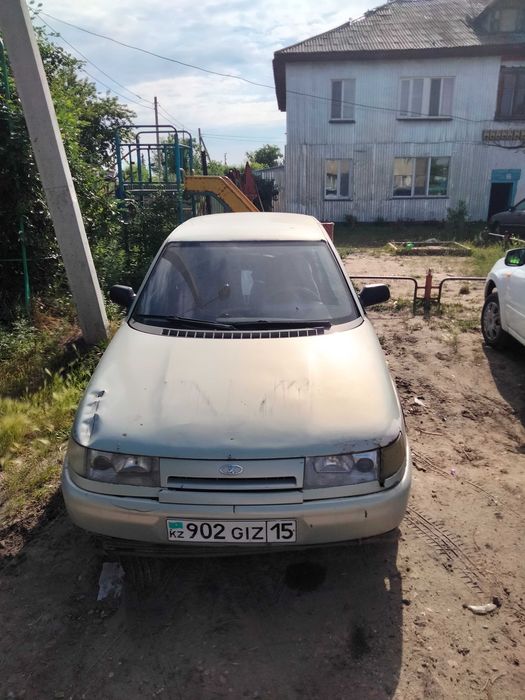 Продам ваз 2110 на КЗ учёте!