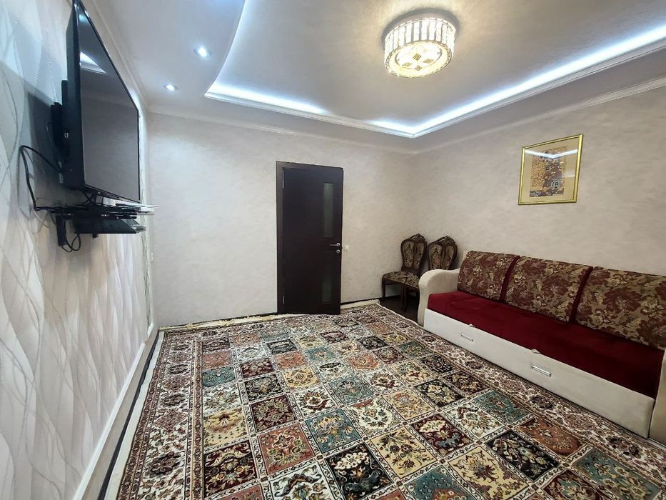 Qorasuv 7 qavatli domlarda 2 xona oilaga beriladi