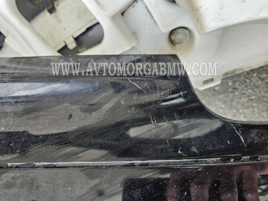 Бмв 5 Ф10 седан задна броня фейслифт Bmw F10