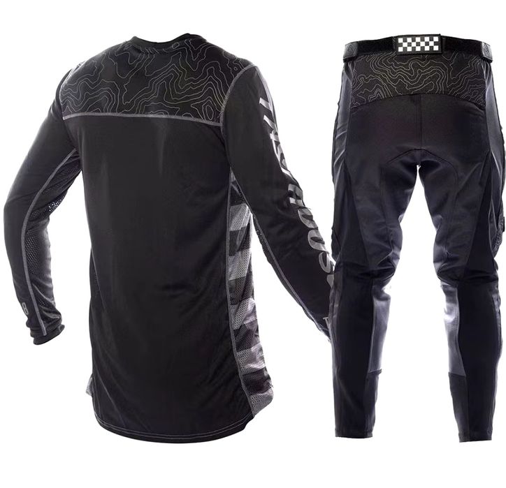 FastHouse TLD Racing ATV Ride Kit  complet pentru ATV / motociclete