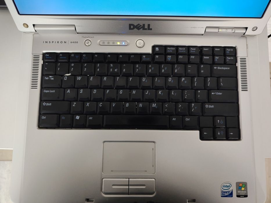 Dell Inspiron 6400