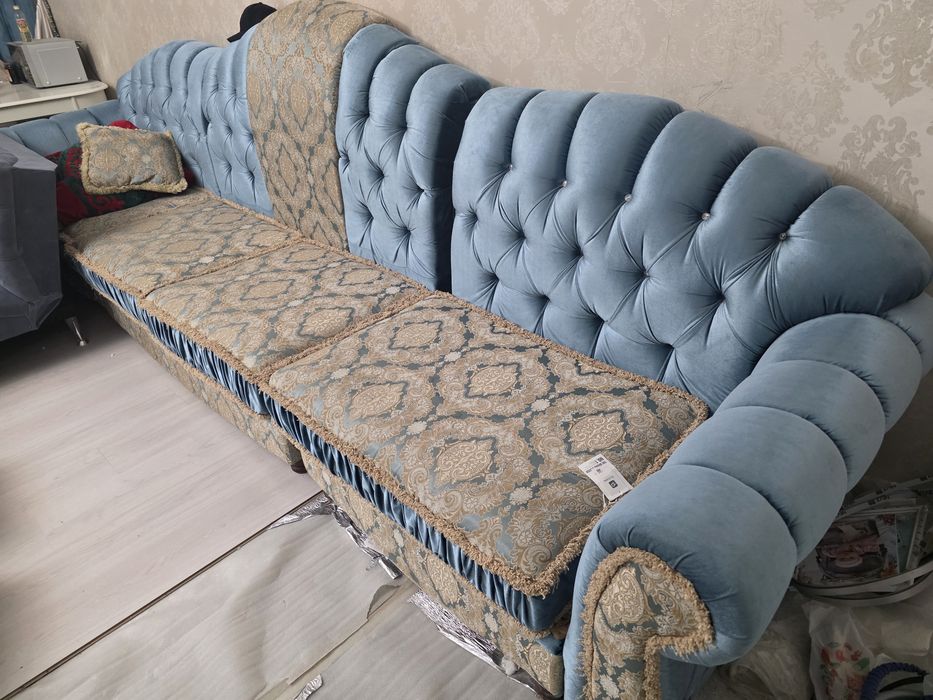 Диван б/у вас хорошем состоянии