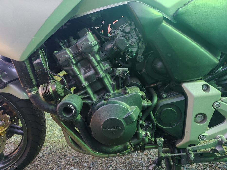 Honda CBF 600 A2(25kw) 2004 cash sau rate fixe