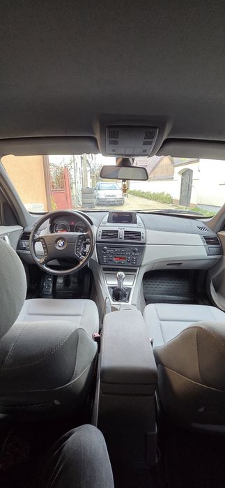 Bmw x3 2005 2000 diesel