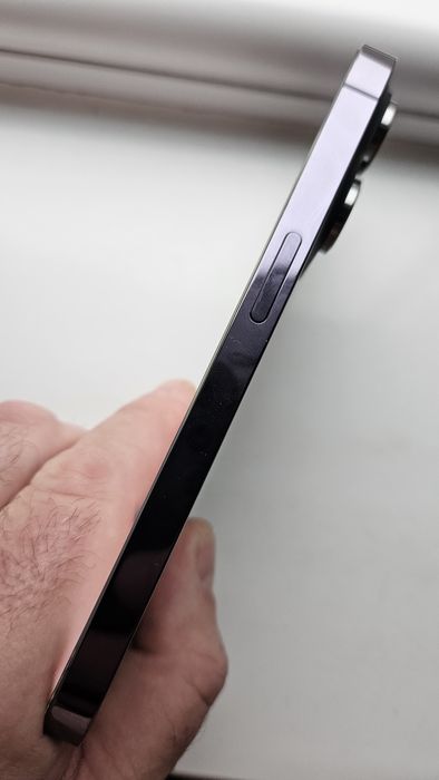 iphone 14 pro deep purple 128gb 1950 lei