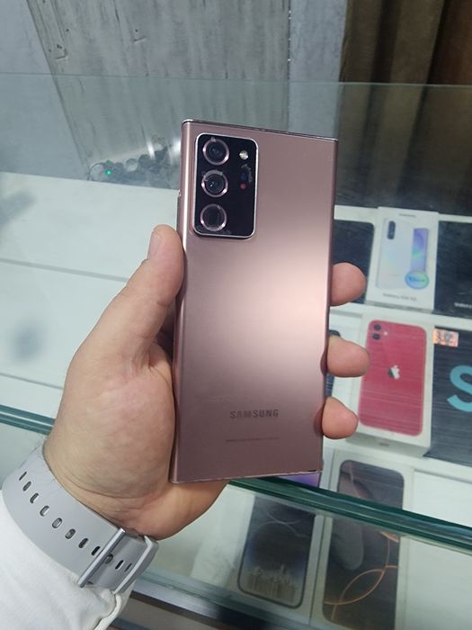 Samsung note 20 ultra